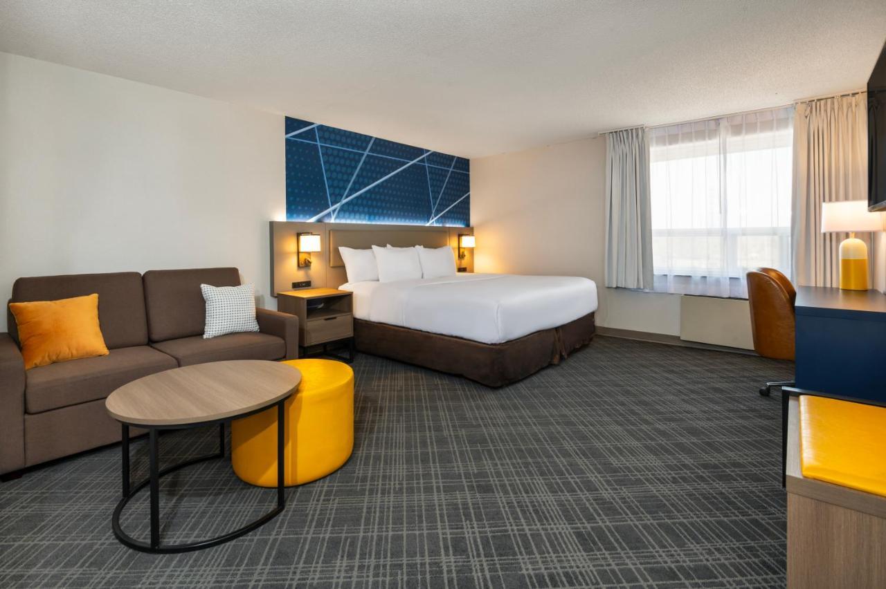 Comfort Inn & Suites Barrie Esterno foto