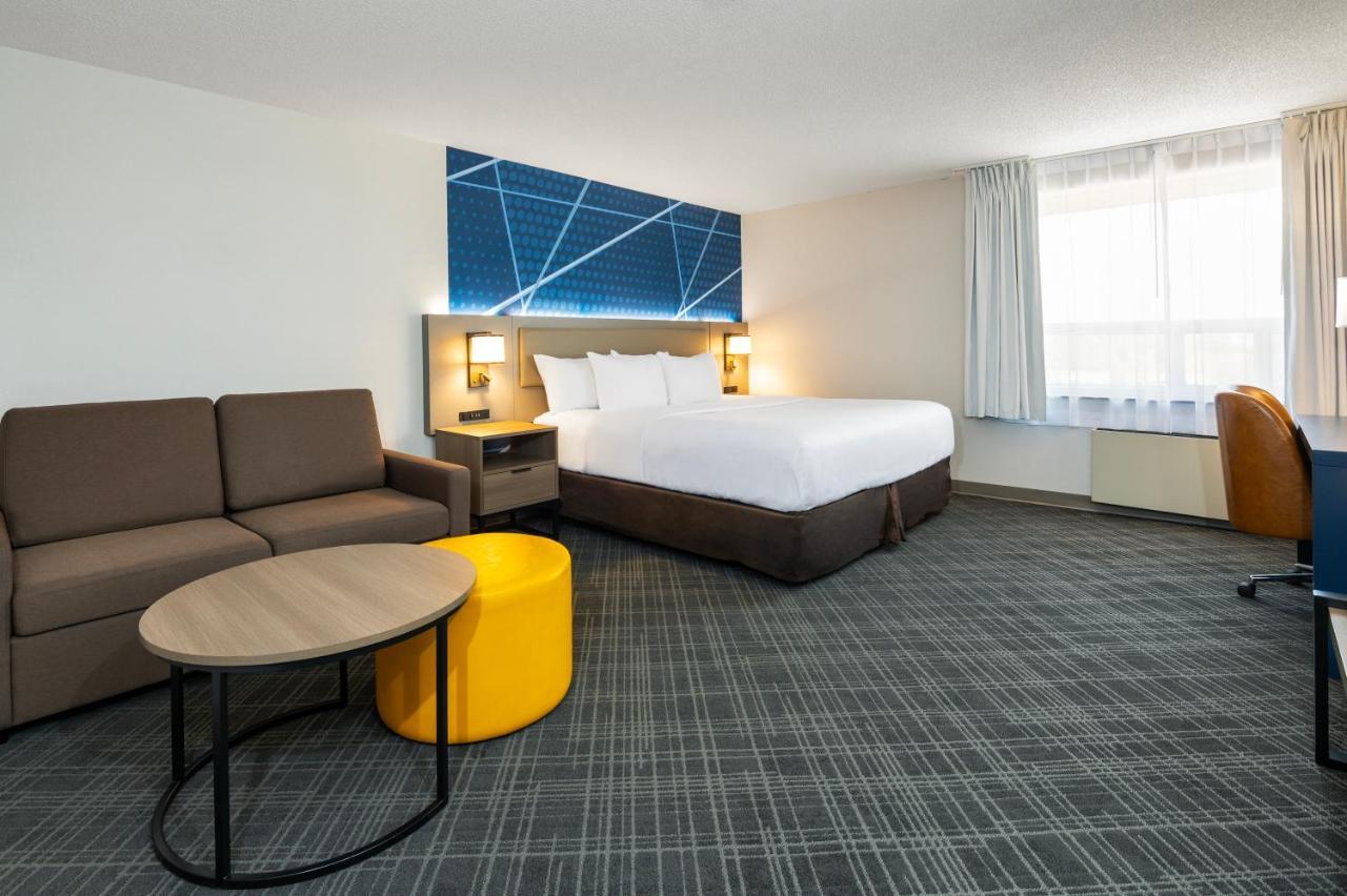 Comfort Inn & Suites Barrie Esterno foto