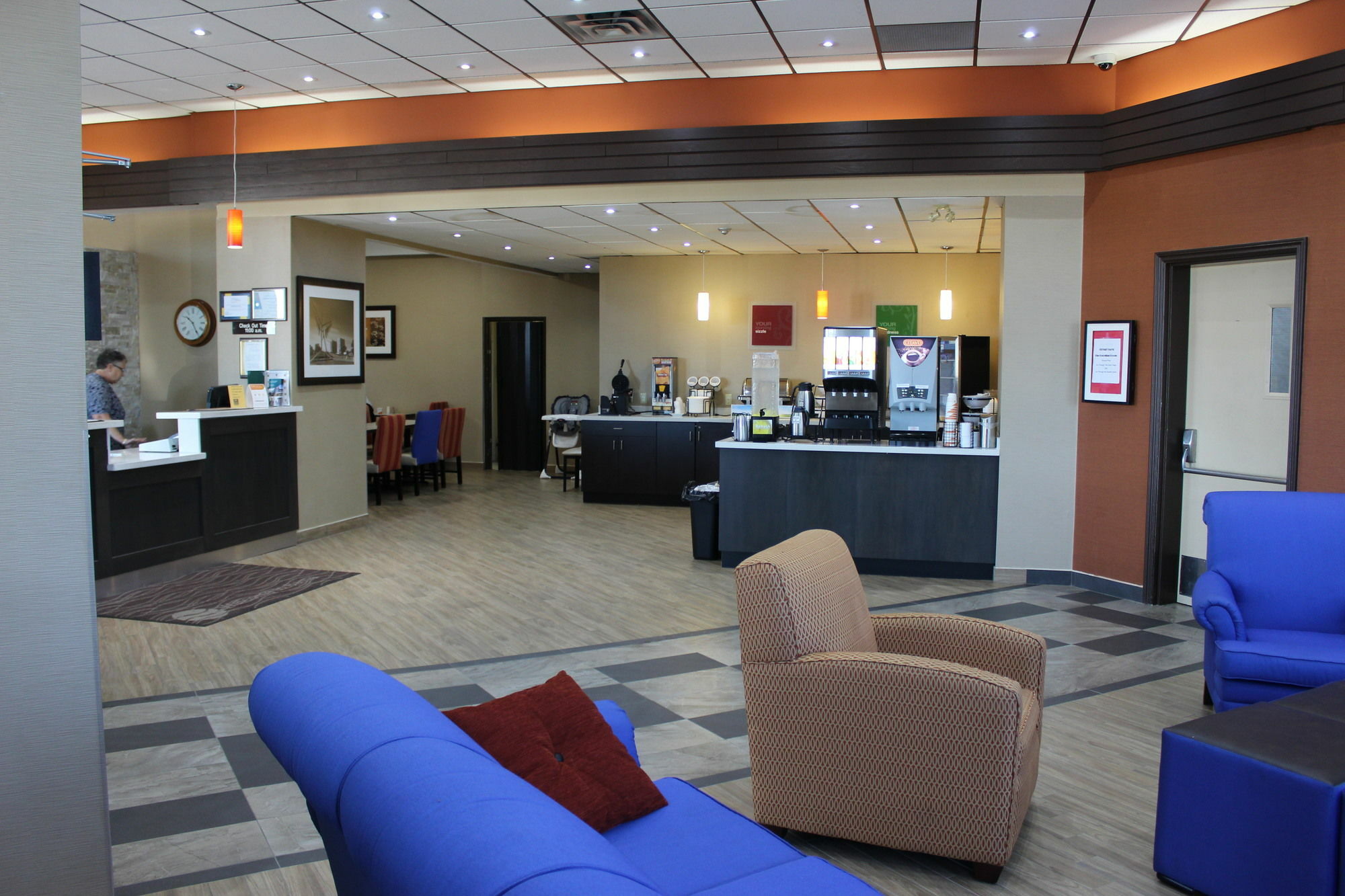 Comfort Inn & Suites Barrie Esterno foto