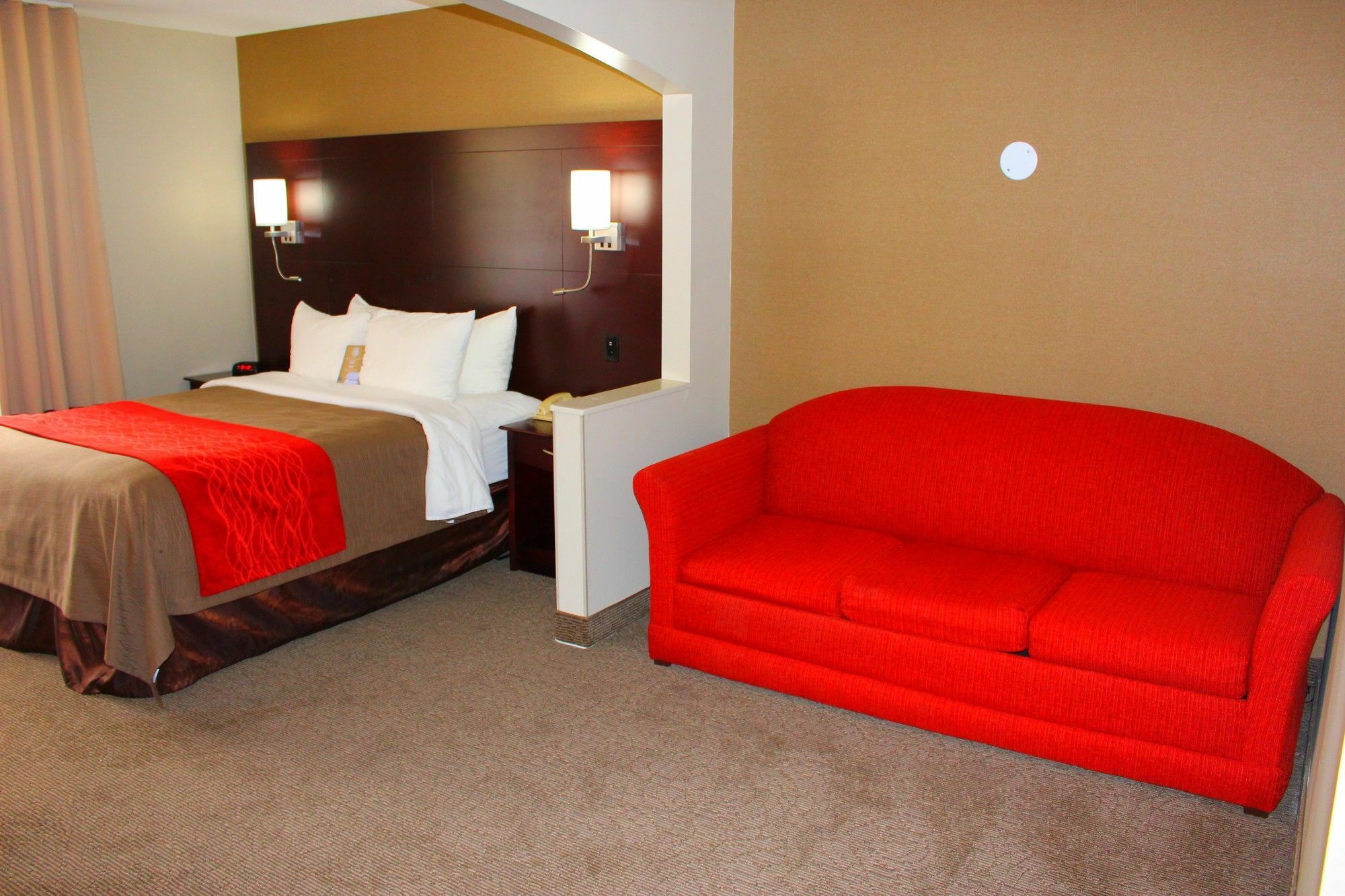 Comfort Inn & Suites Barrie Esterno foto